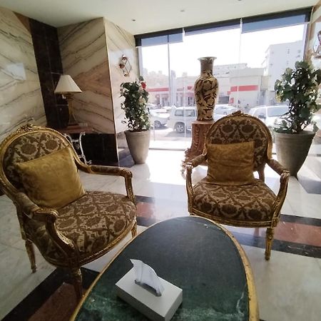 Aparthotel فندق الفرسان المتحدة فرع الفيصلية Dschidda Exterior foto