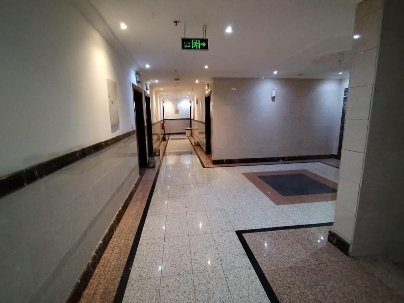 Aparthotel فندق الفرسان المتحدة فرع الفيصلية Dschidda Exterior foto