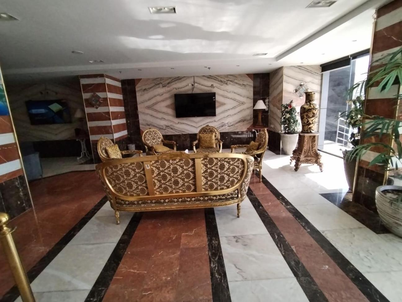Aparthotel فندق الفرسان المتحدة فرع الفيصلية Dschidda Exterior foto