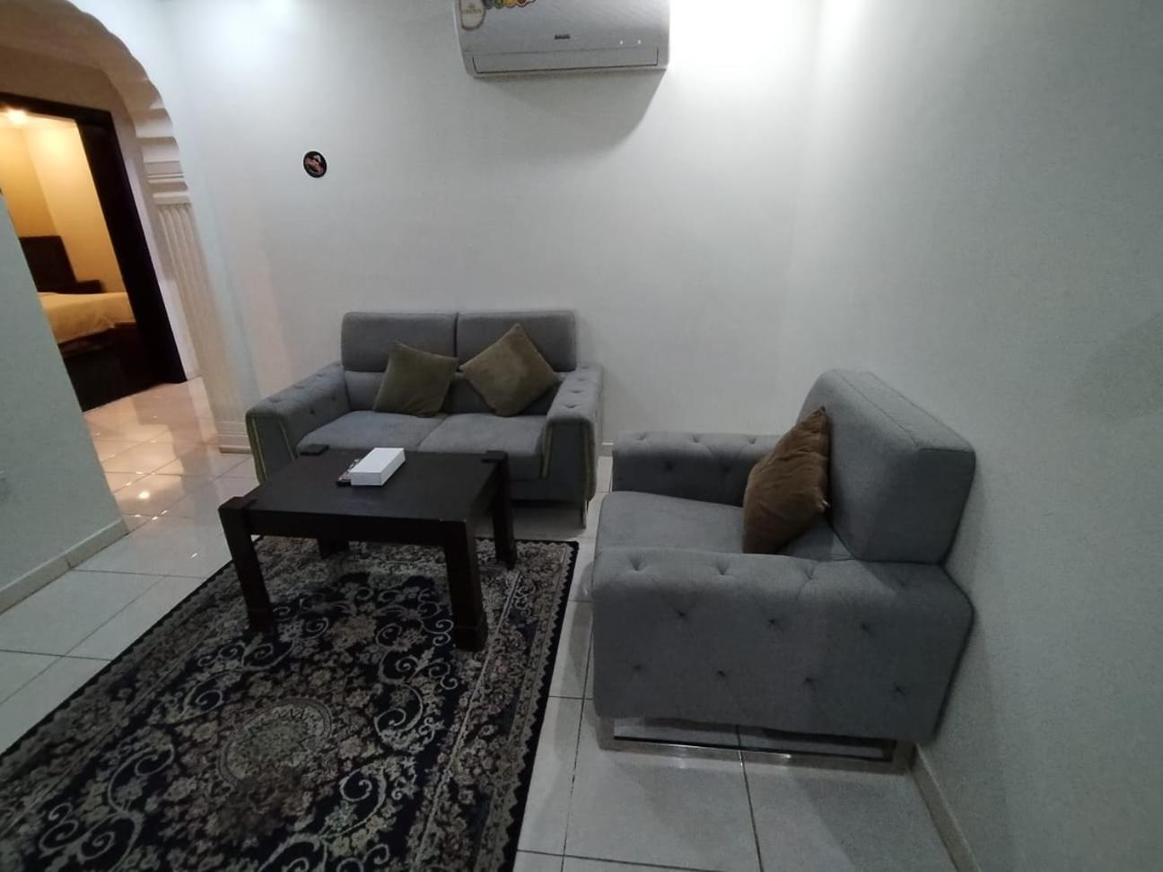 Aparthotel فندق الفرسان المتحدة فرع الفيصلية Dschidda Exterior foto