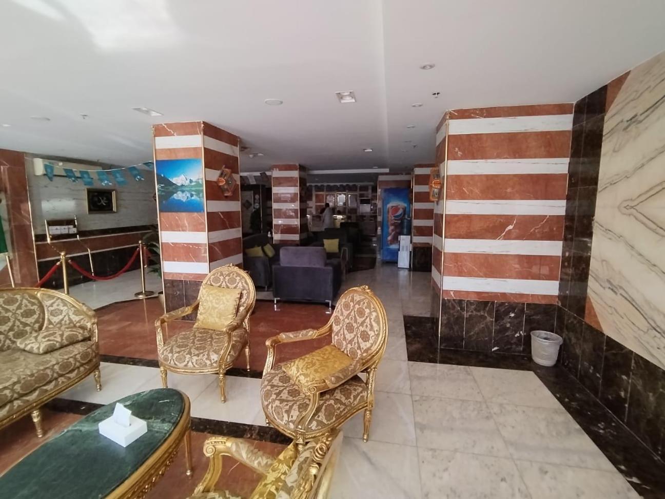 Aparthotel فندق الفرسان المتحدة فرع الفيصلية Dschidda Exterior foto