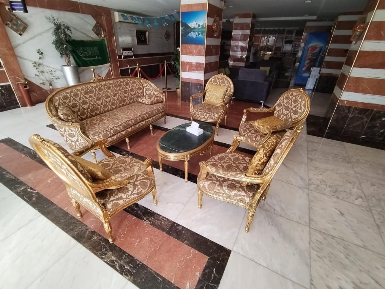 Aparthotel فندق الفرسان المتحدة فرع الفيصلية Dschidda Exterior foto