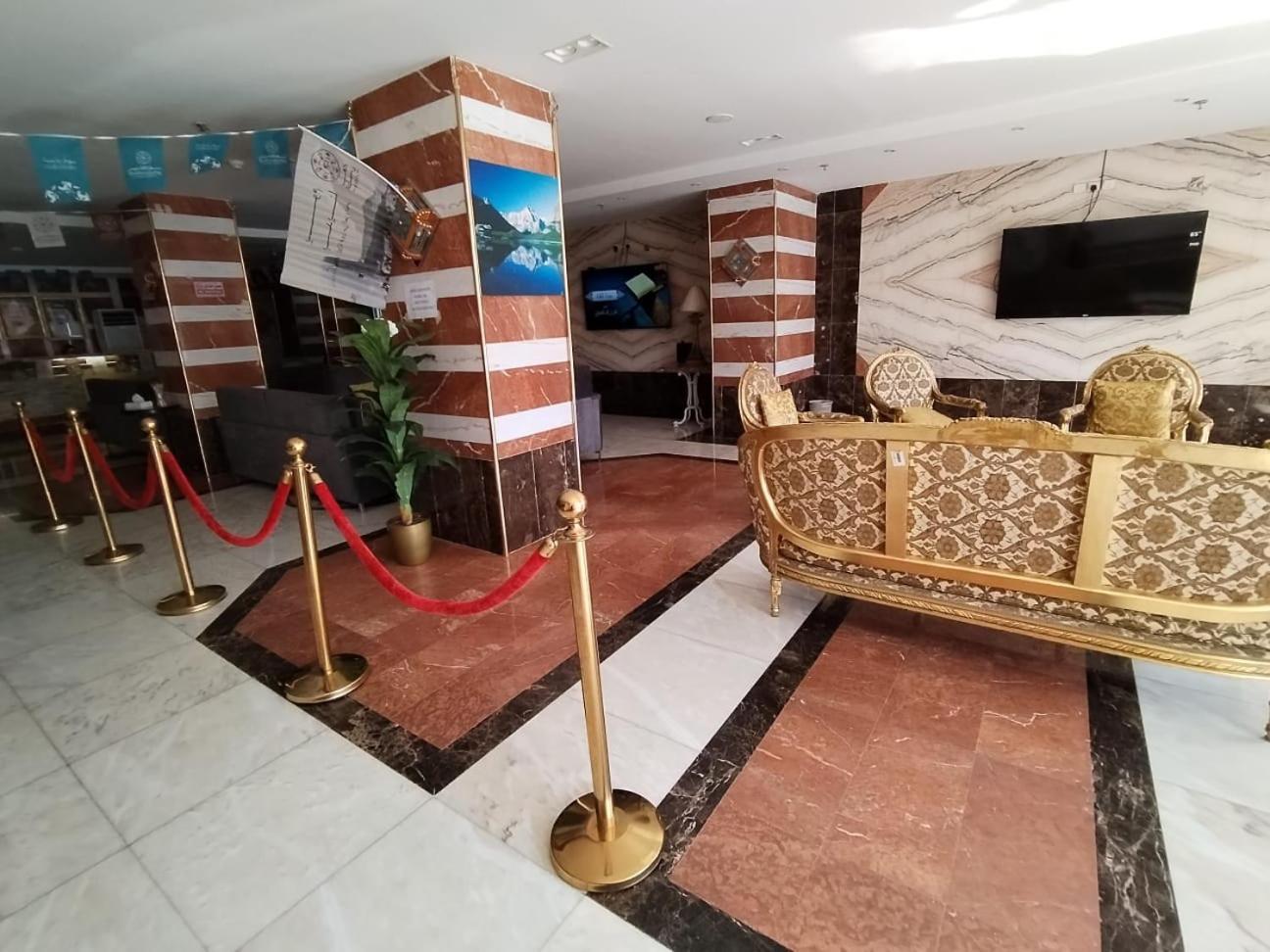 Aparthotel فندق الفرسان المتحدة فرع الفيصلية Dschidda Exterior foto