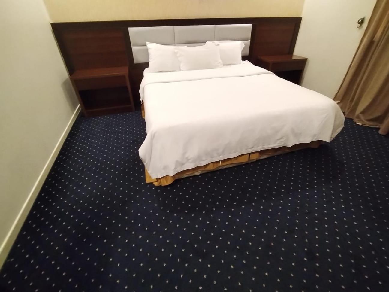 Aparthotel فندق الفرسان المتحدة فرع الفيصلية Dschidda Exterior foto