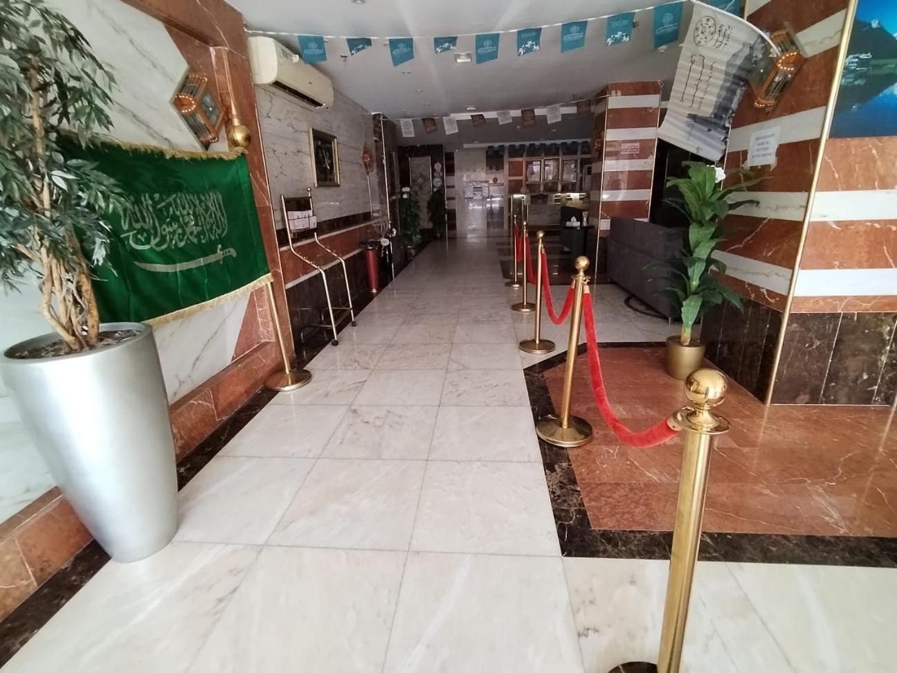 Aparthotel فندق الفرسان المتحدة فرع الفيصلية Dschidda Exterior foto