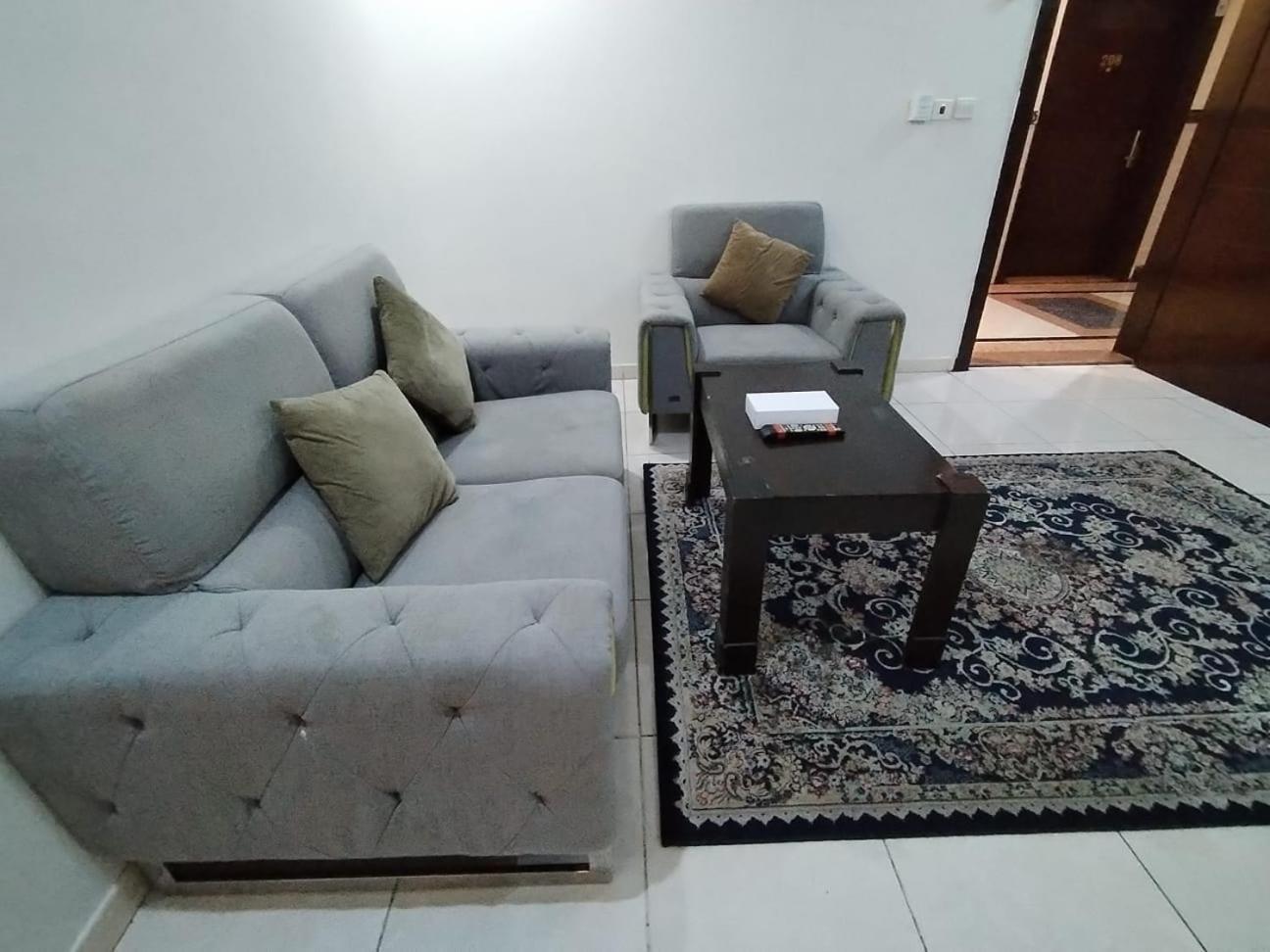 Aparthotel فندق الفرسان المتحدة فرع الفيصلية Dschidda Exterior foto