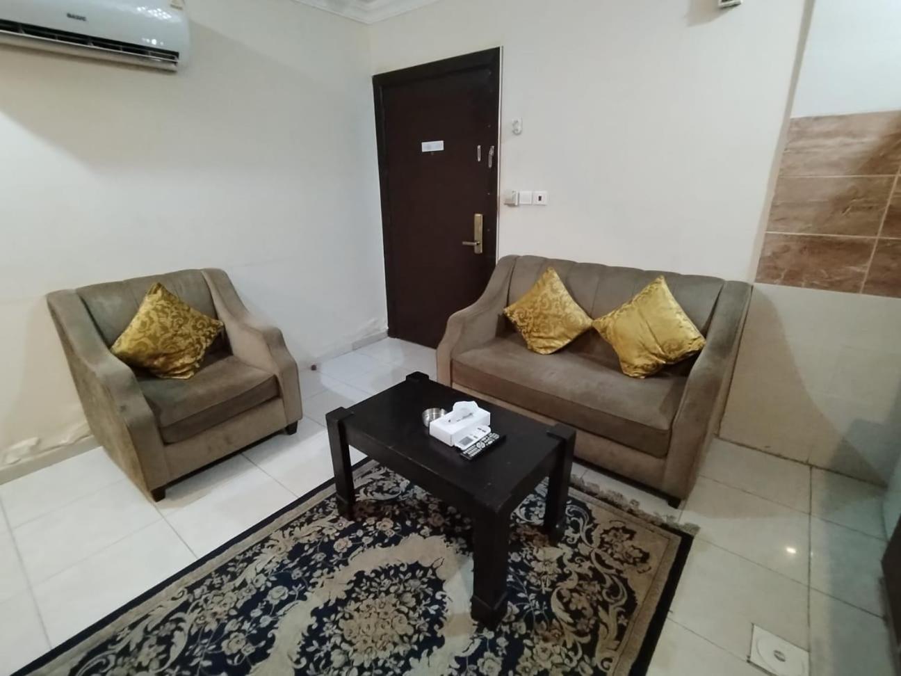 Aparthotel فندق الفرسان المتحدة فرع الفيصلية Dschidda Exterior foto