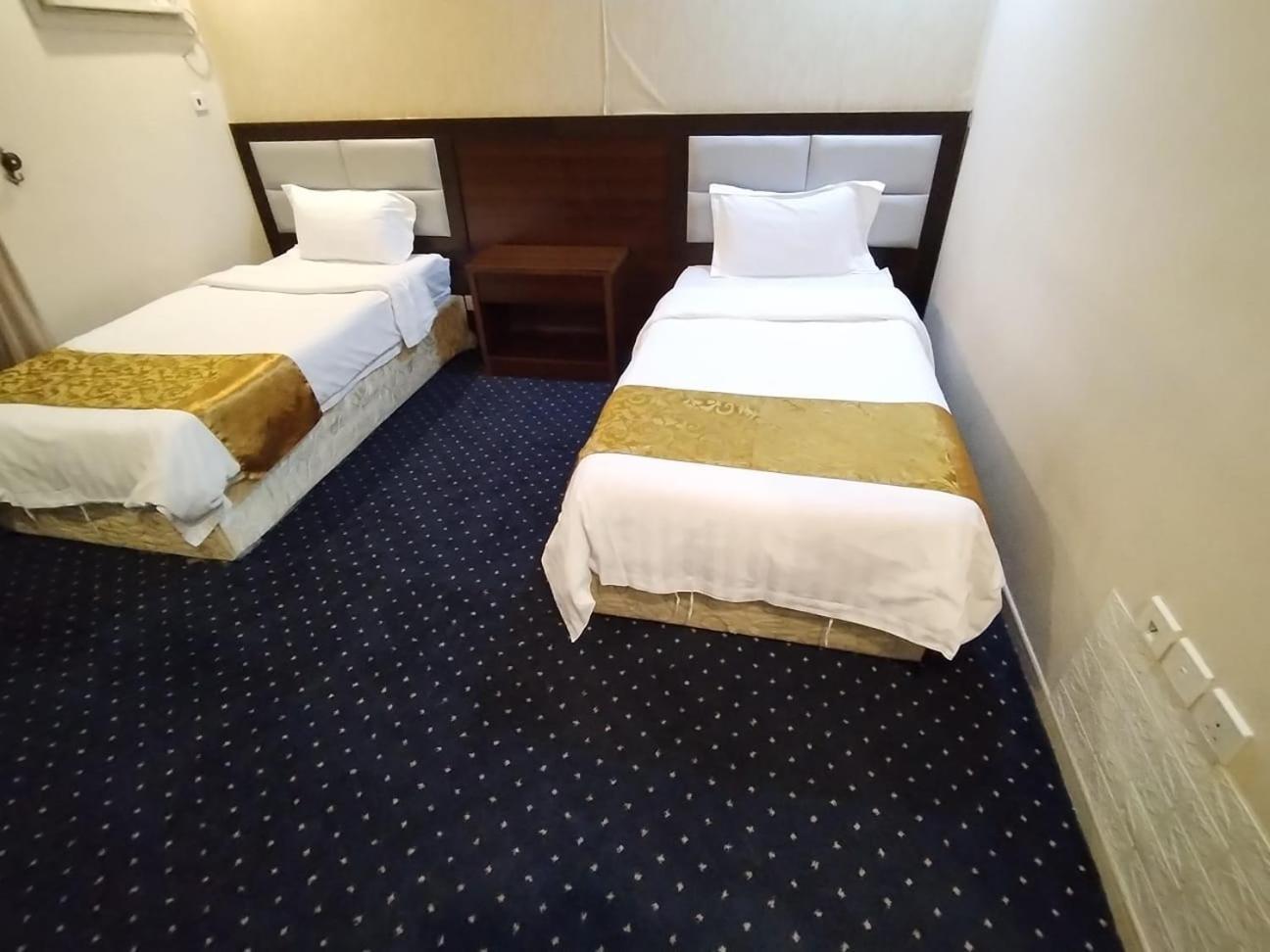 Aparthotel فندق الفرسان المتحدة فرع الفيصلية Dschidda Exterior foto