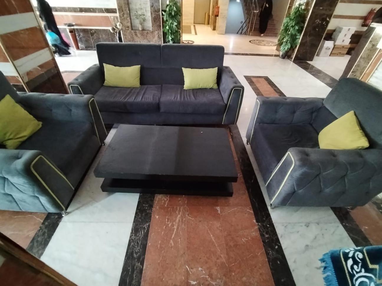 Aparthotel فندق الفرسان المتحدة فرع الفيصلية Dschidda Exterior foto