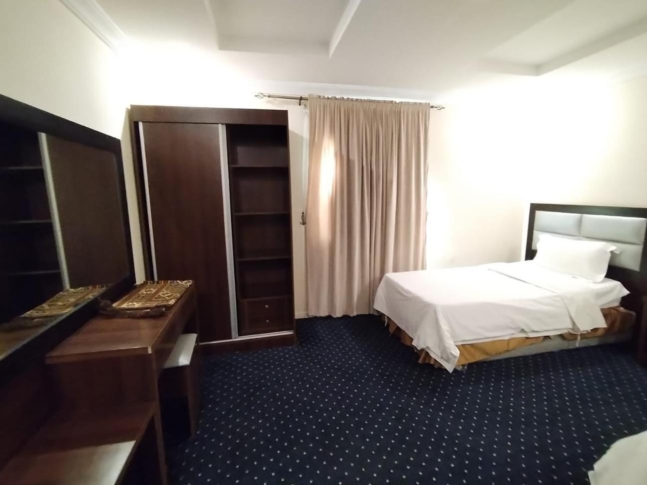 Aparthotel فندق الفرسان المتحدة فرع الفيصلية Dschidda Exterior foto