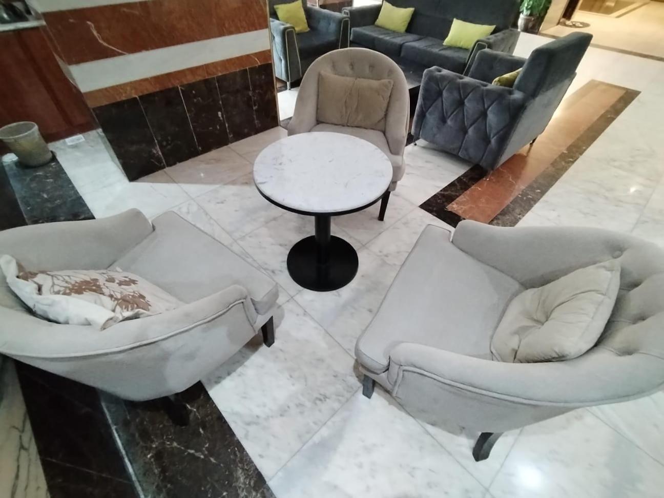 Aparthotel فندق الفرسان المتحدة فرع الفيصلية Dschidda Exterior foto