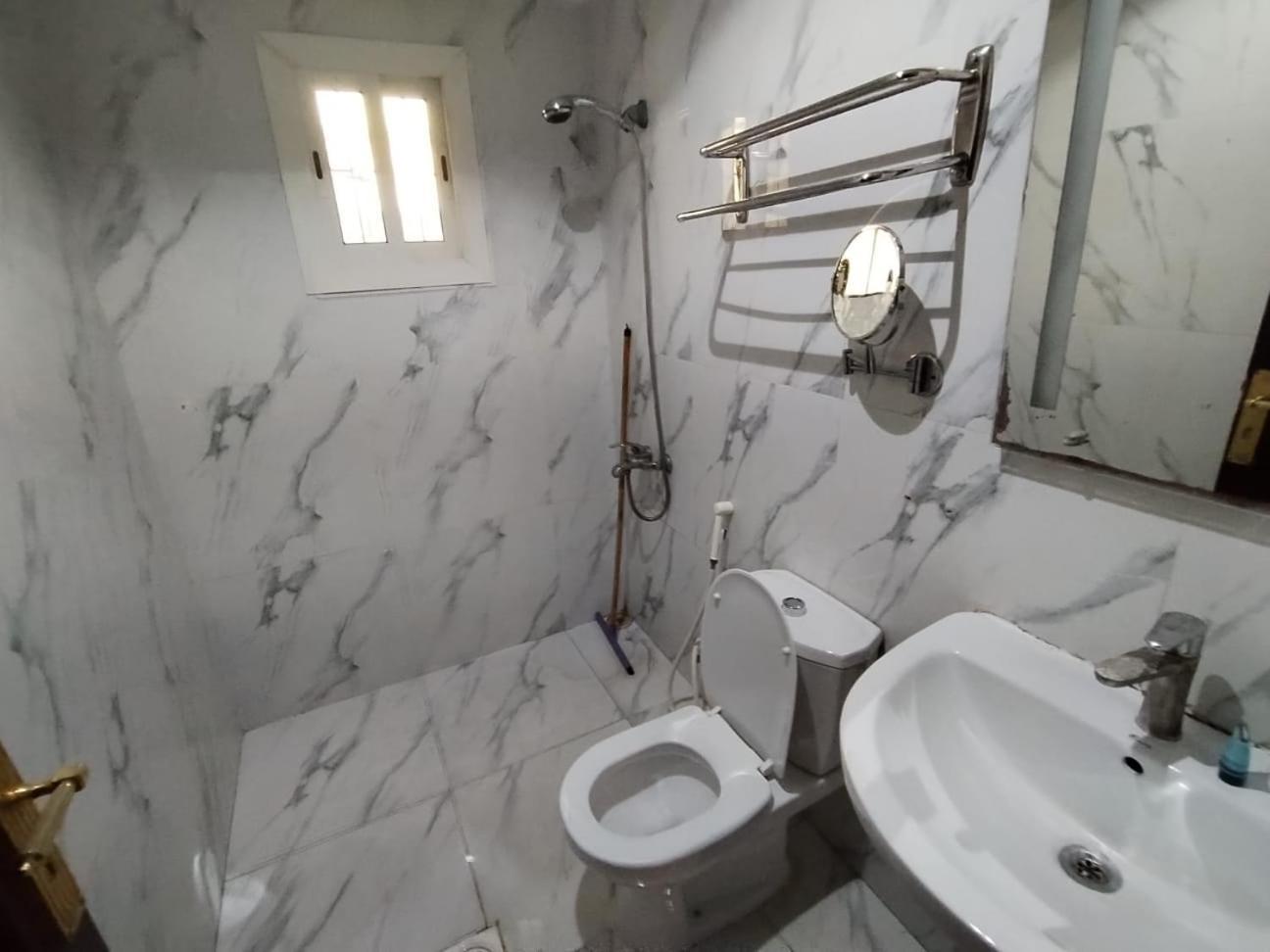 Aparthotel فندق الفرسان المتحدة فرع الفيصلية Dschidda Exterior foto