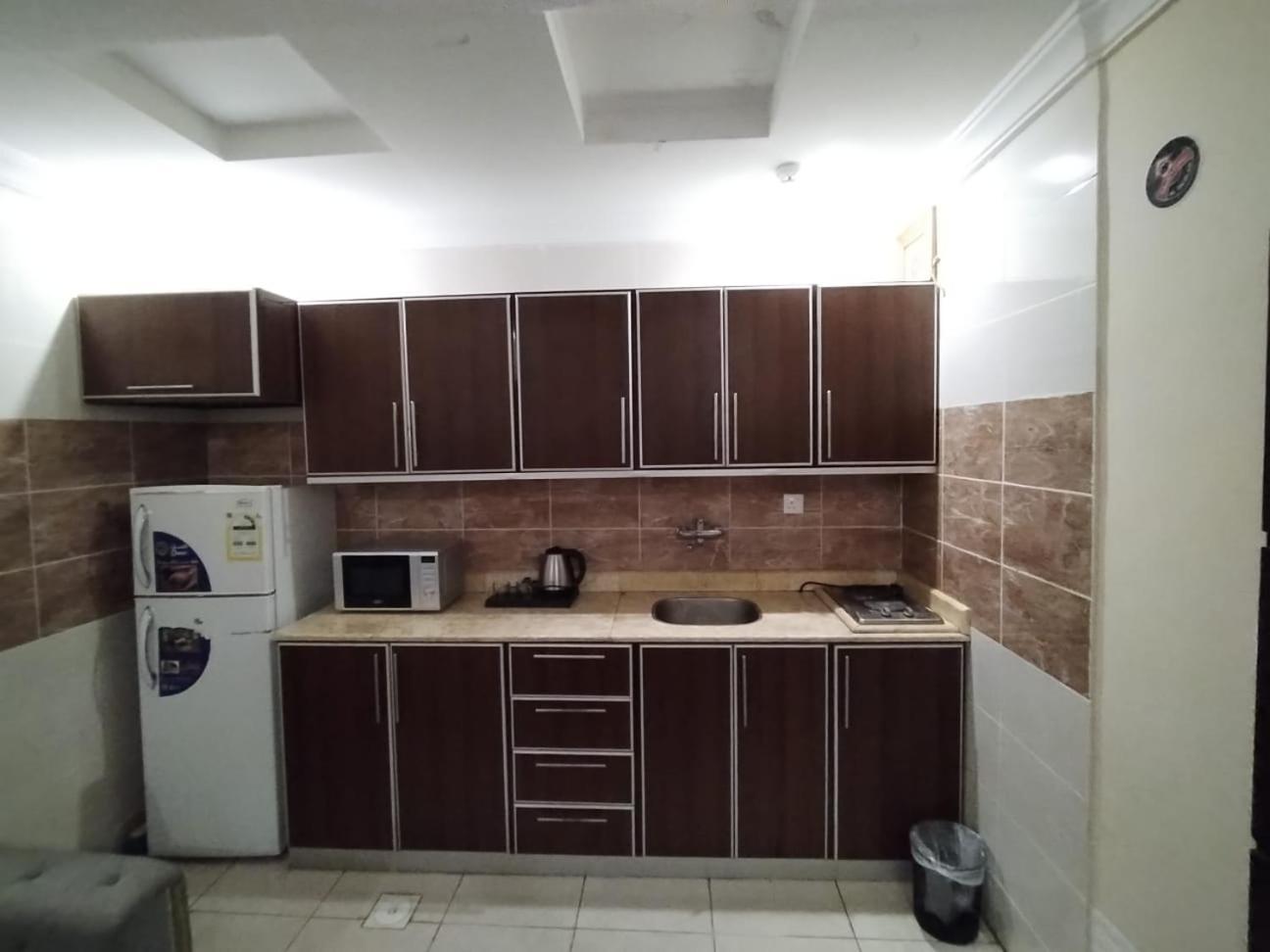 Aparthotel فندق الفرسان المتحدة فرع الفيصلية Dschidda Exterior foto