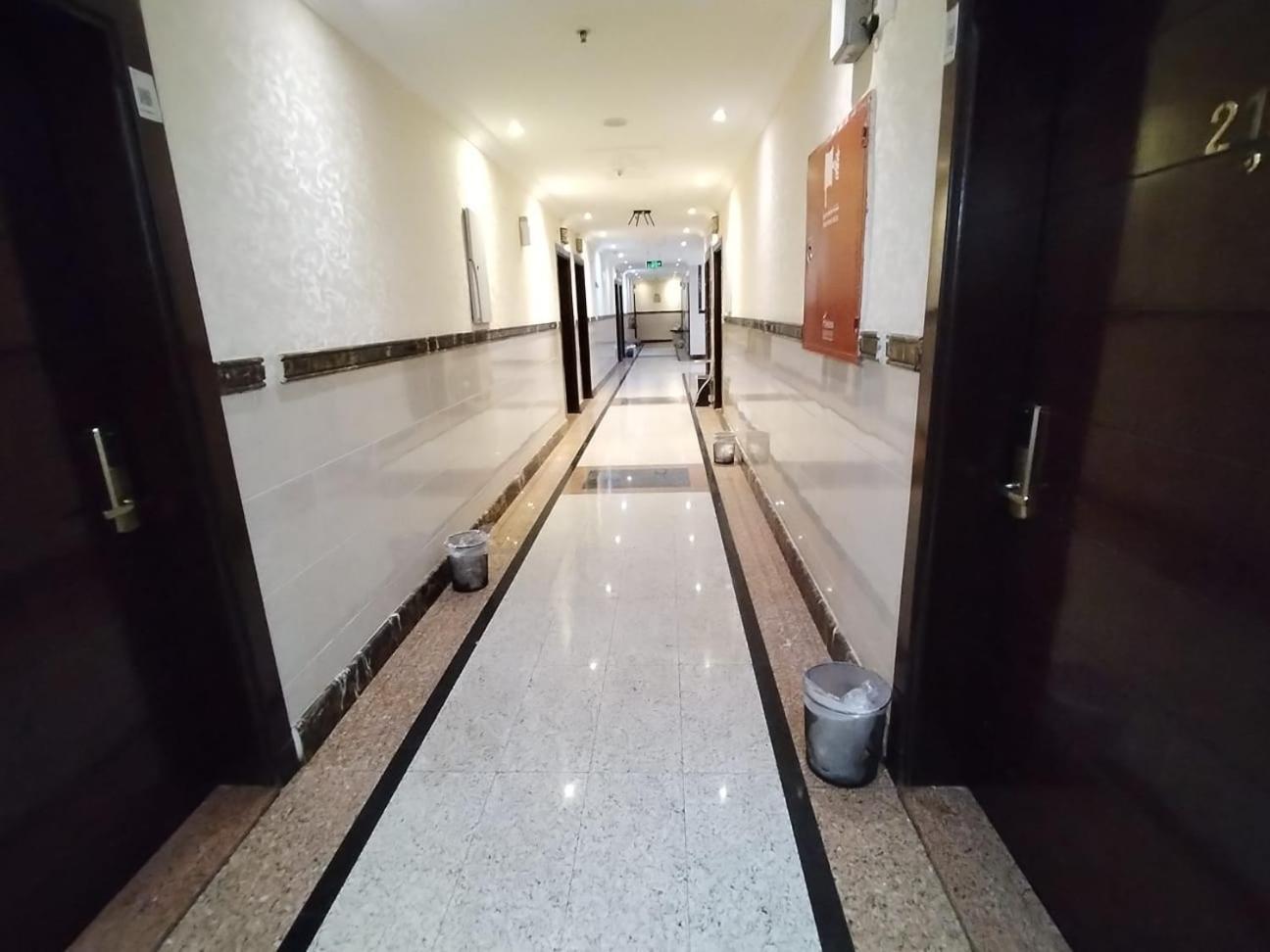 Aparthotel فندق الفرسان المتحدة فرع الفيصلية Dschidda Exterior foto