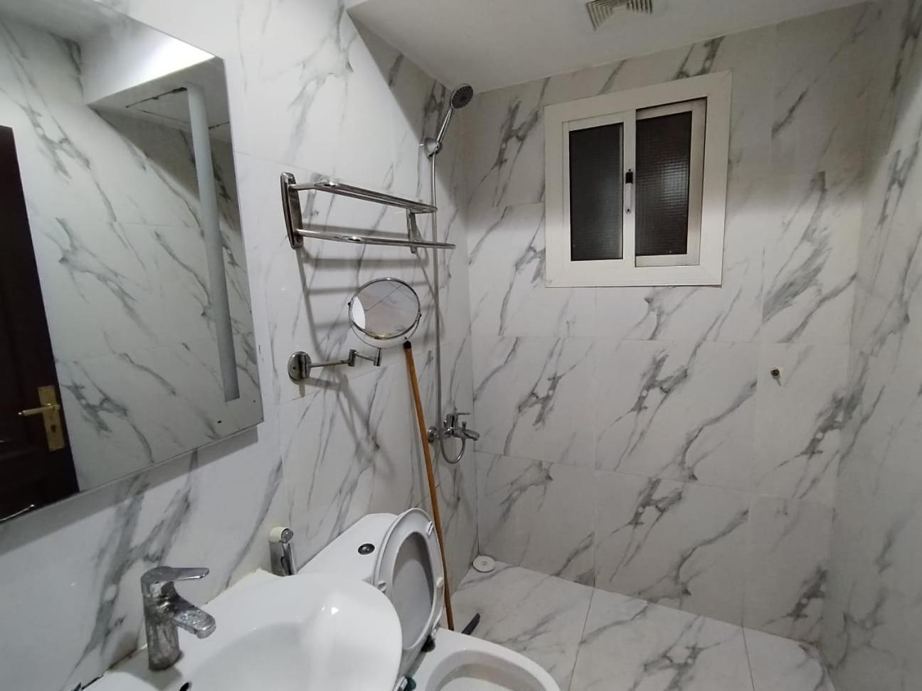 Aparthotel فندق الفرسان المتحدة فرع الفيصلية Dschidda Exterior foto