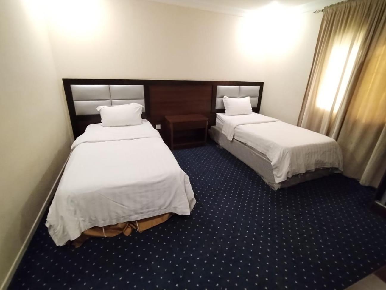 Aparthotel فندق الفرسان المتحدة فرع الفيصلية Dschidda Exterior foto