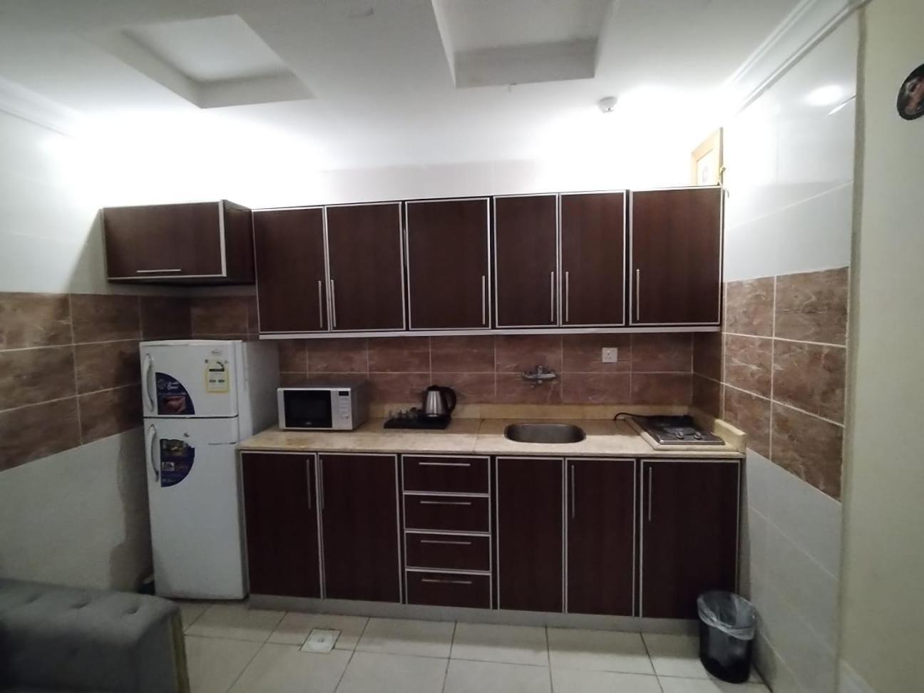 Aparthotel فندق الفرسان المتحدة فرع الفيصلية Dschidda Exterior foto