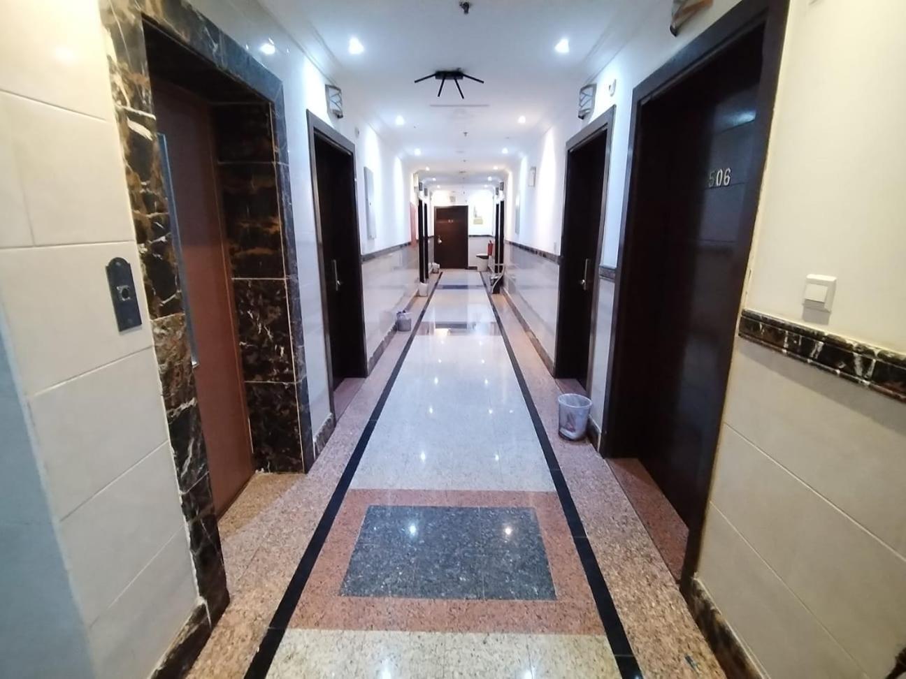 Aparthotel فندق الفرسان المتحدة فرع الفيصلية Dschidda Exterior foto
