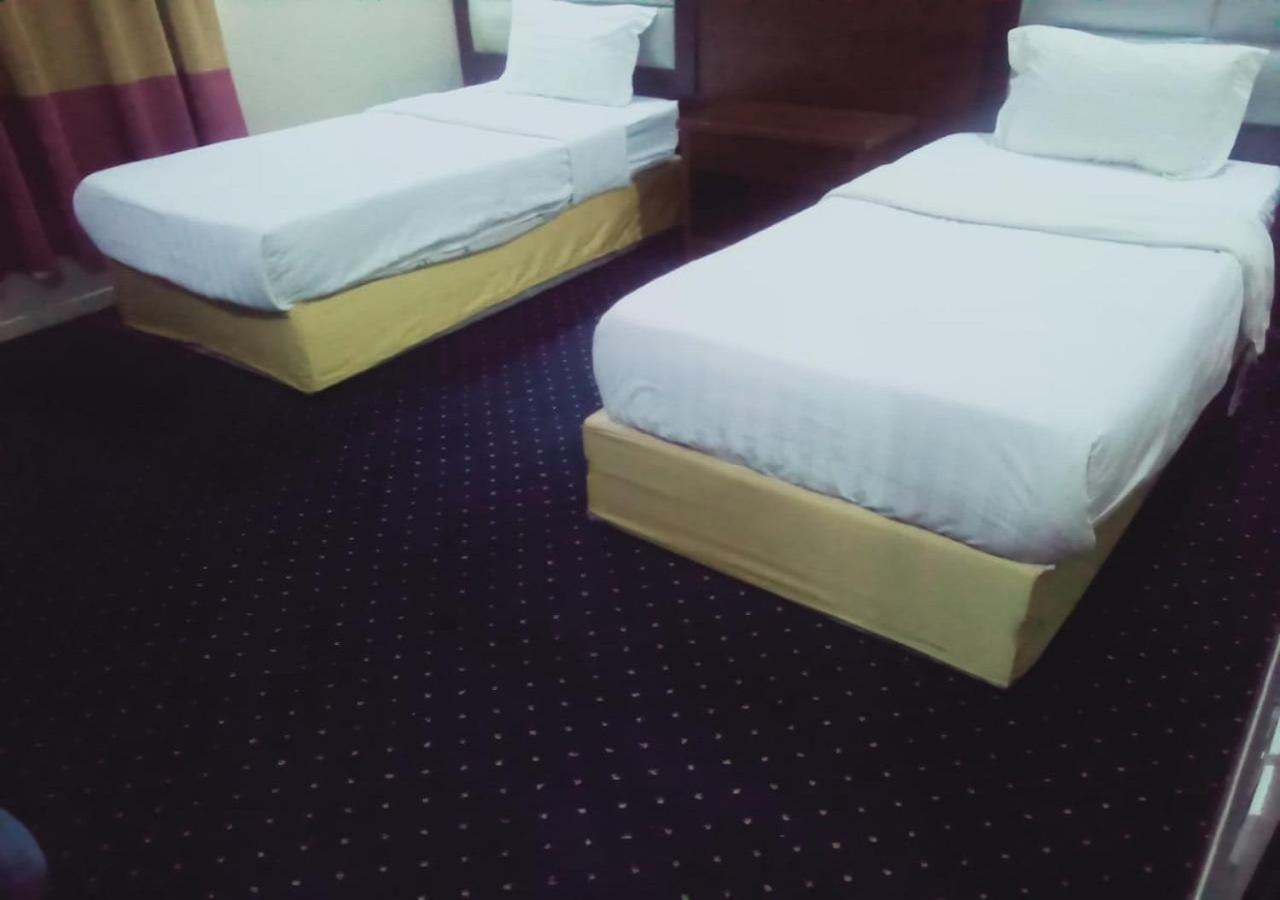 Aparthotel فندق الفرسان المتحدة فرع الفيصلية Dschidda Exterior foto