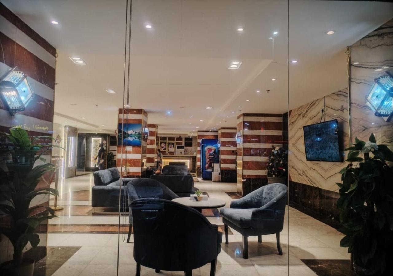 Aparthotel فندق الفرسان المتحدة فرع الفيصلية Dschidda Exterior foto