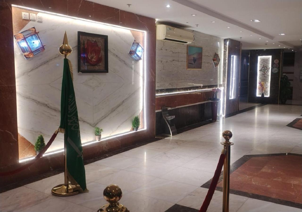 Aparthotel فندق الفرسان المتحدة فرع الفيصلية Dschidda Exterior foto