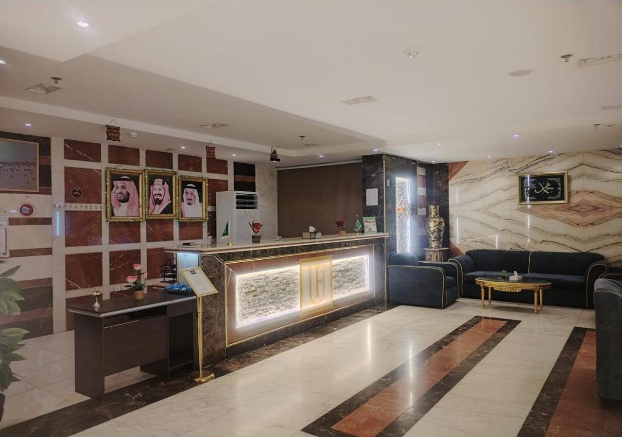 Aparthotel فندق الفرسان المتحدة فرع الفيصلية Dschidda Exterior foto