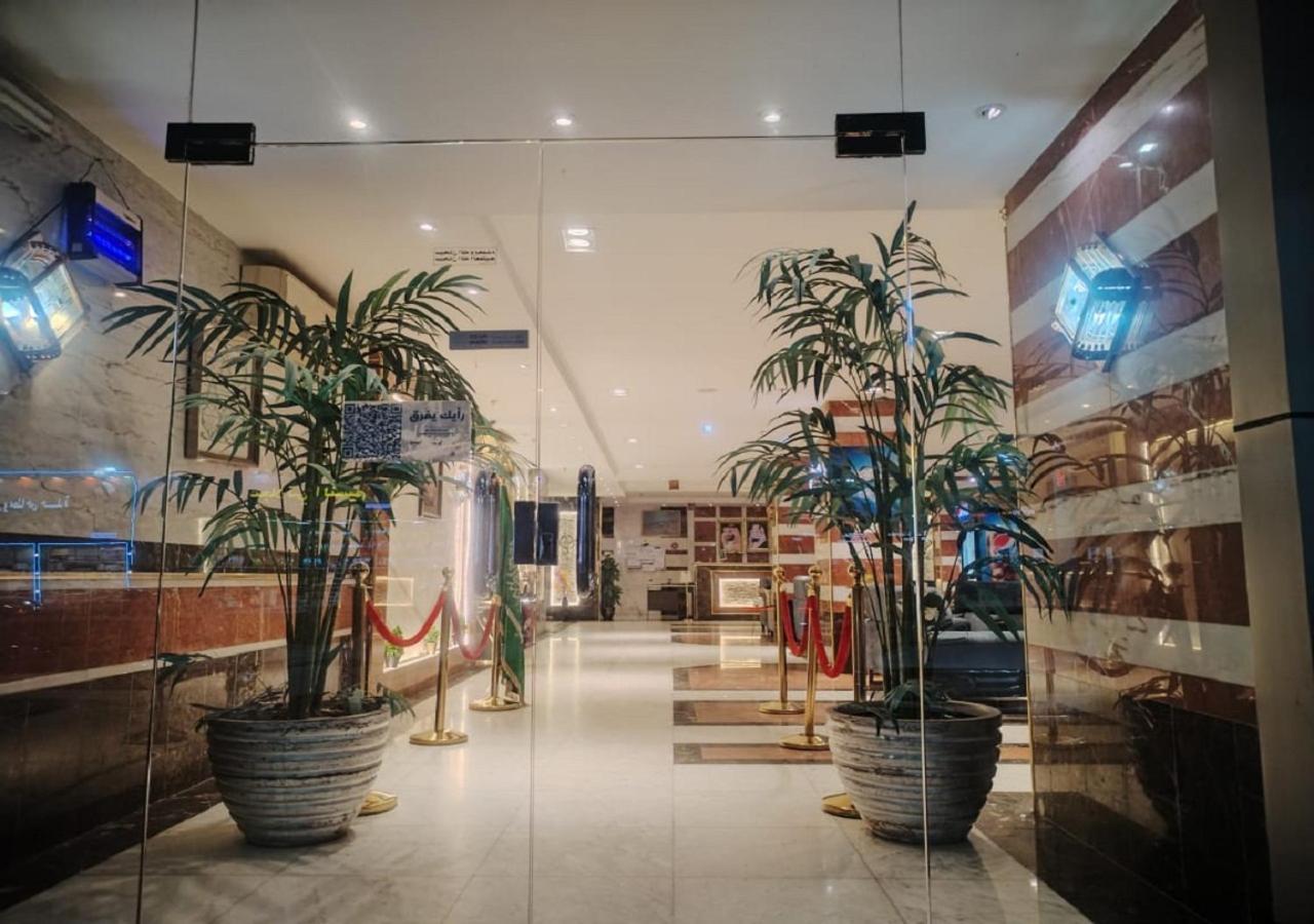 Aparthotel فندق الفرسان المتحدة فرع الفيصلية Dschidda Exterior foto