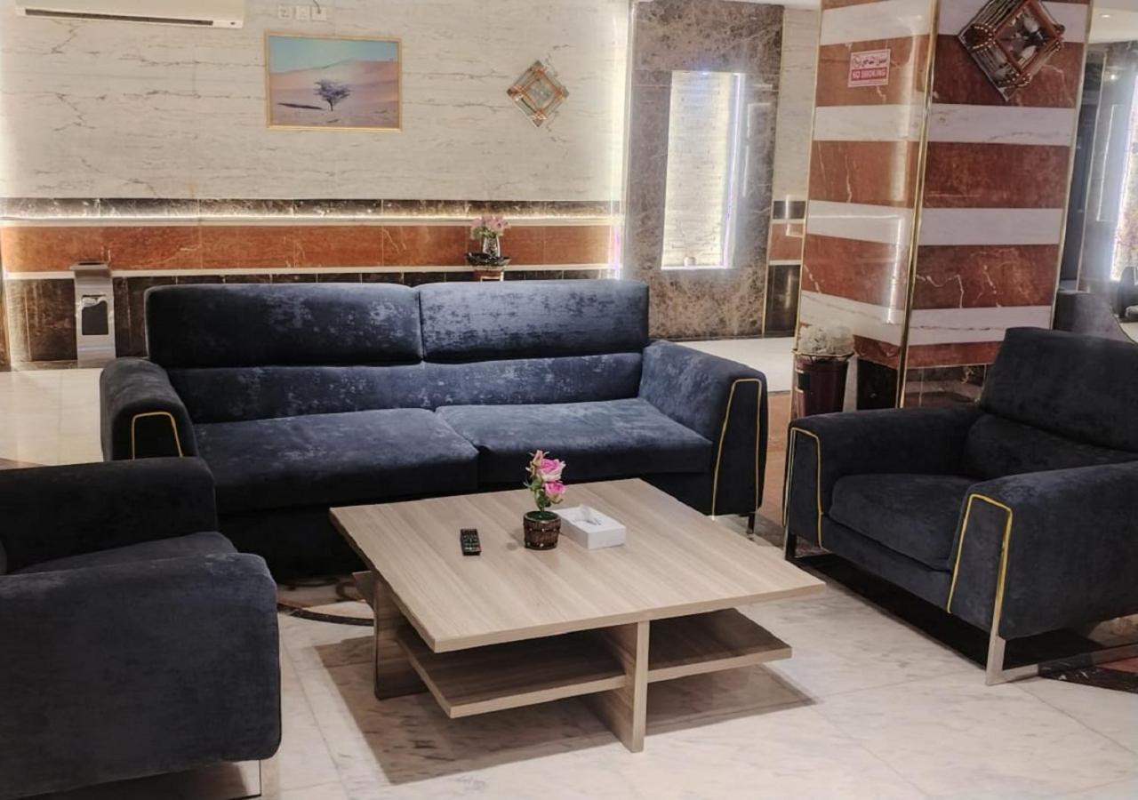 Aparthotel فندق الفرسان المتحدة فرع الفيصلية Dschidda Exterior foto