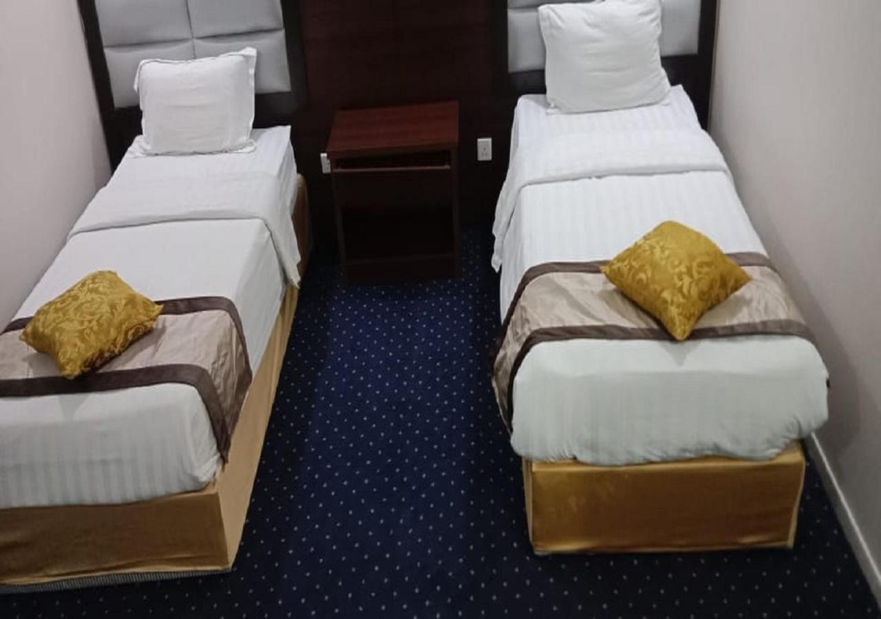 Aparthotel فندق الفرسان المتحدة فرع الفيصلية Dschidda Exterior foto
