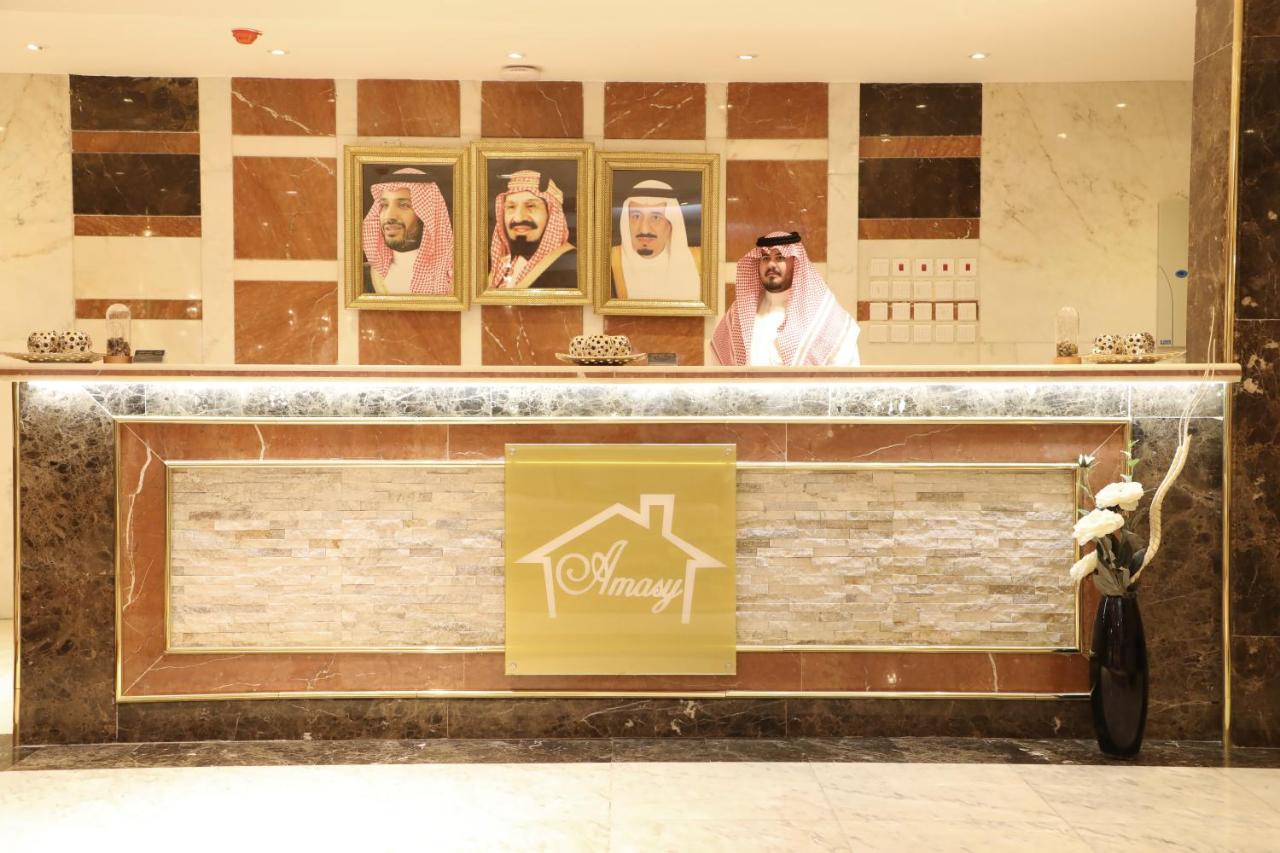 Aparthotel فندق الفرسان المتحدة فرع الفيصلية Dschidda Exterior foto