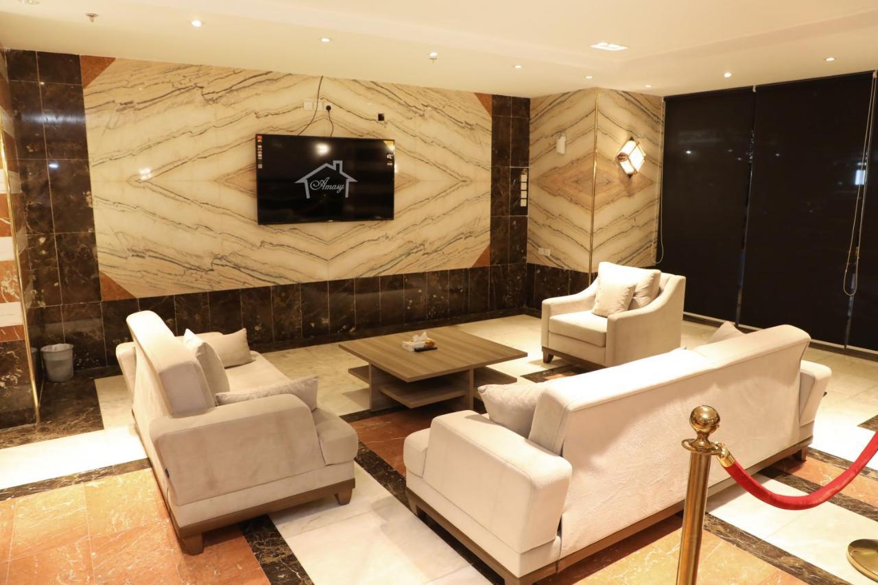Aparthotel فندق الفرسان المتحدة فرع الفيصلية Dschidda Exterior foto